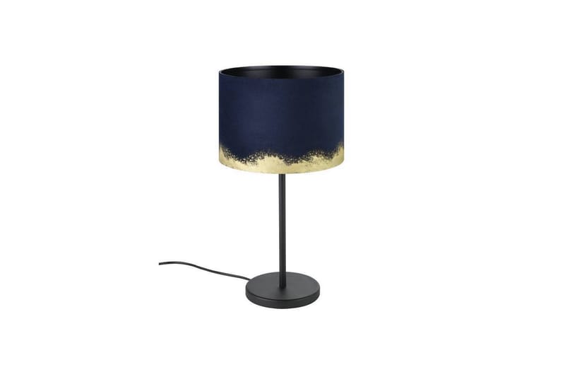 Bordlampe Eglo Casuarita Blå/Guld - Belysning - Lamper & indendørsbelysning - Sengelampe - Sengelampe bord