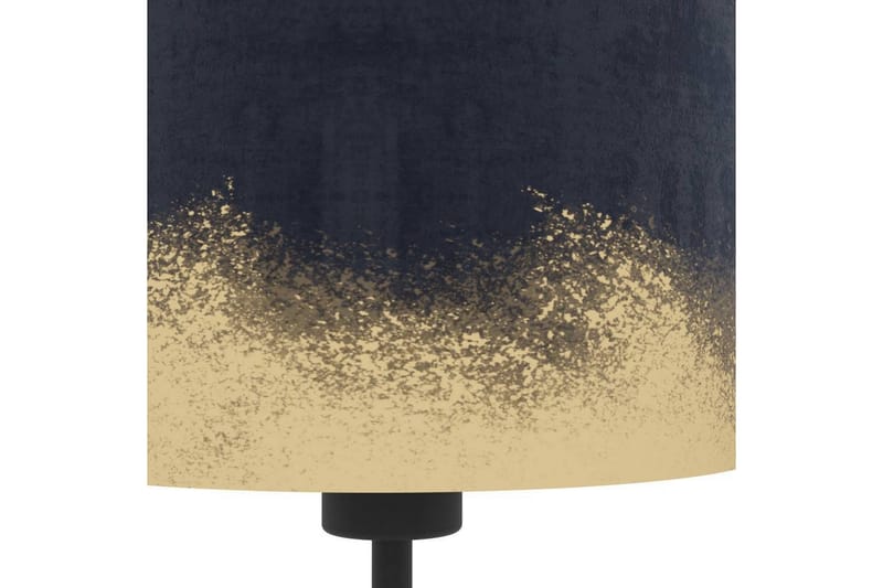 Bordlampe Eglo Casuarita Blå/Guld - Belysning - Lamper & indendørsbelysning - Sengelampe - Sengelampe bord