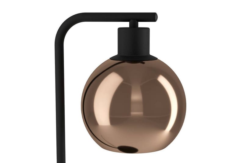 Bordlampe Eglo Cordoba Sort/Kobber - Belysning - Lamper & indendørsbelysning - Sengelampe - Sengelampe bord