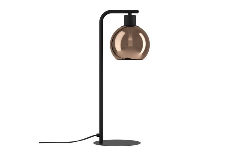 Bordlampe Eglo Cordoba Sort/Kobber - Belysning - Lamper & indendørsbelysning - Sengelampe - Sengelampe bord