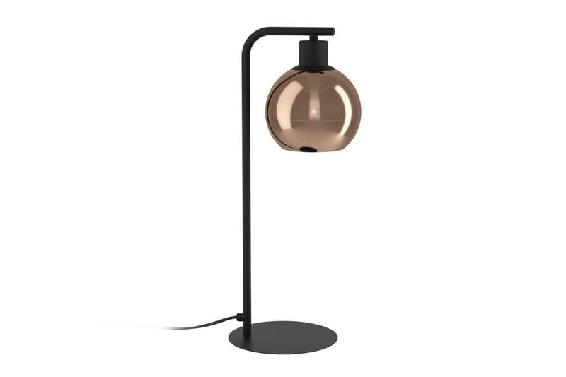 Bordlampe Eglo Cordoba Sort/Kobber - Belysning - Lamper & indendørsbelysning - Sengelampe - Sengelampe bord