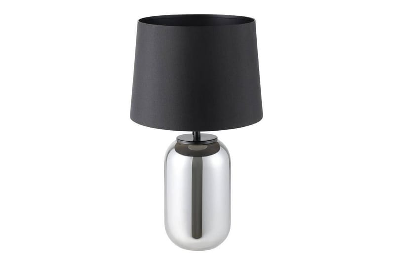 Bordlampe Eglo Cuite Sort/Stål, Sort/Stål
