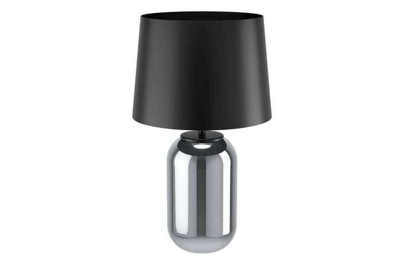 Bordlampe Eglo Cuite Sort/Stål - Sort/Stål - Belysning - Lamper & indendørsbelysning - Sengelampe - Sengelampe bord