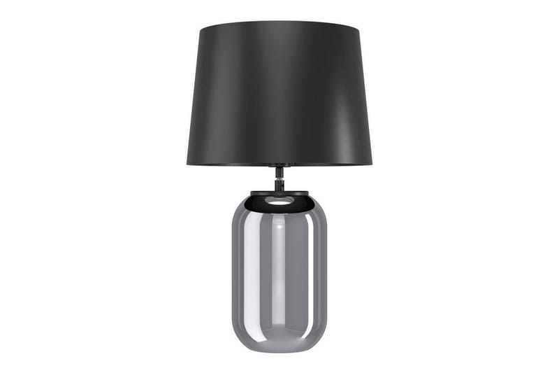 Bordlampe Eglo Cuite Sort/Stål - Sort/Stål - Belysning - Lamper & indendørsbelysning - Sengelampe - Sengelampe bord