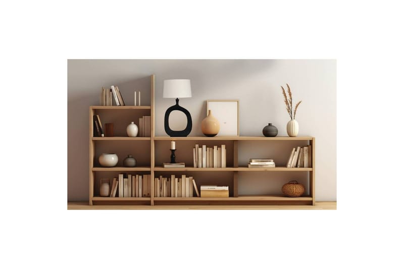 Bordlampe Eglo Diezma Sort/Natur 88 cm - 88 cm - Belysning - Lamper & indendørsbelysning - Sengelampe - Sengelampe bord