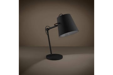 Bordlampe Eglo Granadillos Sort - Belysning - Lamper & indendørsbelysning - Sengelampe - Sengelampe bord