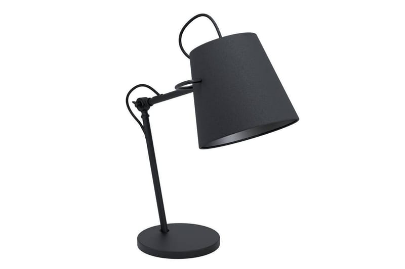 Bordlampe Eglo Granadillos Sort - Belysning - Lamper & indendørsbelysning - Sengelampe - Sengelampe bord