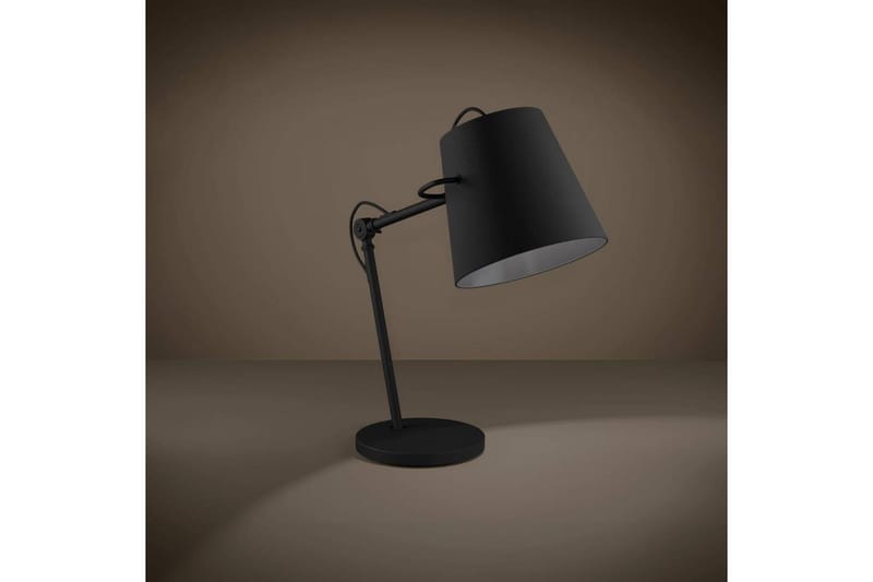 Bordlampe Eglo Granadillos Sort - Belysning - Lamper & indendørsbelysning - Sengelampe - Sengelampe bord