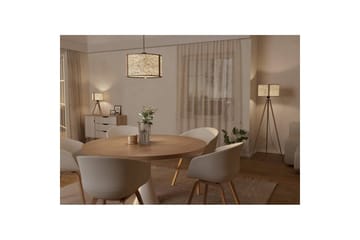 Bordlampe Eglo Hontongas Brun - Belysning - Lamper & indendørsbelysning - Sengelampe - Sengelampe bord