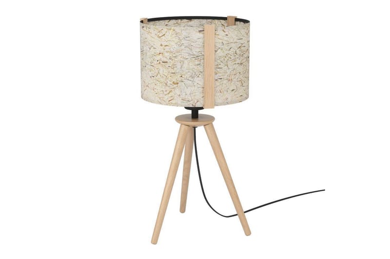 Bordlampe Eglo Hontongas Brun - Belysning - Lamper & indendørsbelysning - Sengelampe - Sengelampe bord