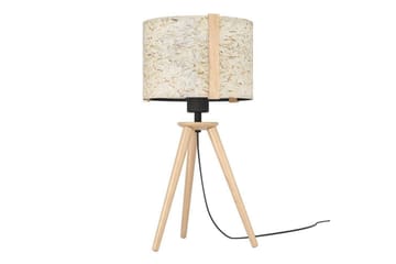 Bordlampe Eglo Hontongas Brun - Belysning - Lamper & indendørsbelysning - Sengelampe - Sengelampe bord