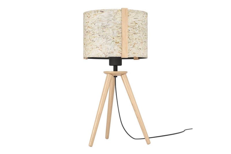 Bordlampe Eglo Hontongas Brun - Belysning - Lamper & indendørsbelysning - Sengelampe - Sengelampe bord