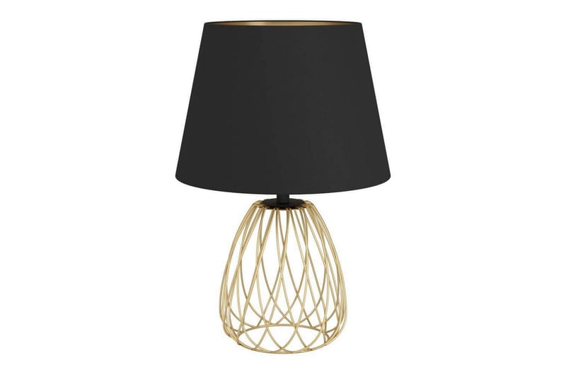 Bordlampe Eglo Jazminia Messing/Klar, undefined