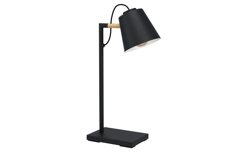 Bordlampe Eglo Lacey, Sort