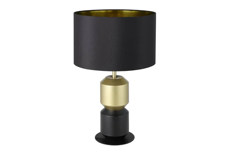 Bordlampe Eglo Laurignano Sort/Guld, undefined