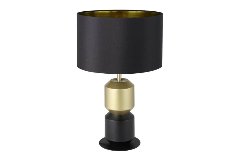 Bordlampe Eglo Laurignano Sort/Guld, undefined