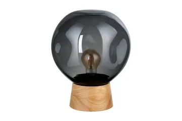 Bordlampe Eglo Magacela Grå/Transparent - Belysning - Lamper & indendørsbelysning - Sengelampe - Sengelampe bord