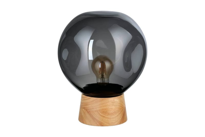 Bordlampe Eglo Magacela Grå/Transparent - Belysning - Lamper & indendørsbelysning - Sengelampe - Sengelampe bord