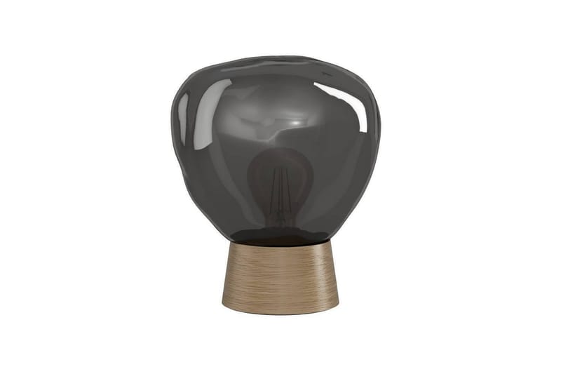 Bordlampe Eglo Magacela Grå/Transparent - Belysning - Lamper & indendørsbelysning - Sengelampe - Sengelampe bord