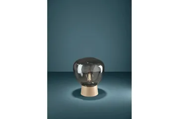 Bordlampe Eglo Magacela Grå/Transparent - Belysning - Lamper & indendørsbelysning - Sengelampe - Sengelampe bord