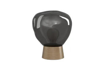 Bordlampe Eglo Magacela Grå/Transparent - Belysning - Lamper & indendørsbelysning - Sengelampe - Sengelampe bord