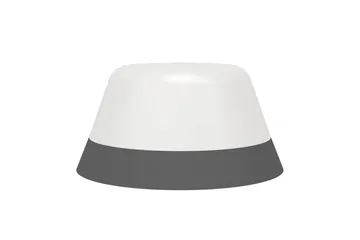 Bordlampe Eglo Meggiano Grå/Hvid - Grå/Hvid - Belysning - Lamper & indendørsbelysning - Sengelampe - Sengelampe bord