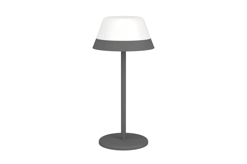 Bordlampe Eglo Meggiano Grå/Hvid, Grå/Hvid
