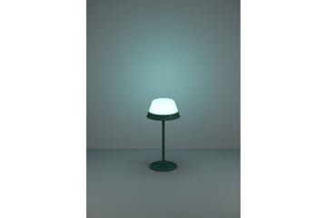 Bordlampe Eglo Meggiano Grøn/Hvid - Grøn/Hvid - Belysning - Lamper & indendørsbelysning - Sengelampe - Sengelampe bord
