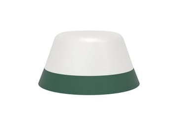 Bordlampe Eglo Meggiano Grøn/Hvid - Grøn/Hvid - Belysning - Lamper & indendørsbelysning - Sengelampe - Sengelampe bord