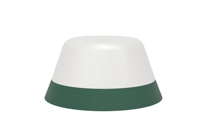 Bordlampe Eglo Meggiano Grøn/Hvid - Grøn/Hvid - Belysning - Lamper & indendørsbelysning - Sengelampe - Sengelampe bord