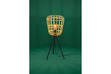 Bordlampe Eglo Montezuelo Træ - Belysning - Lamper & indendørsbelysning - Sengelampe - Sengelampe bord