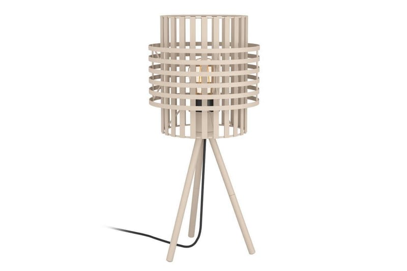 Bordlampe Eglo Oltamar Sand - Belysning - Lamper & indendørsbelysning - Sengelampe - Sengelampe bord