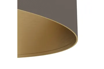 Bordlampe Eglo Santandria Cappuccino - Belysning - Lamper & indendørsbelysning - Sengelampe - Sengelampe bord
