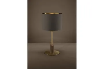 Bordlampe Eglo Santandria Cappuccino - Belysning - Lamper & indendørsbelysning - Sengelampe - Sengelampe bord