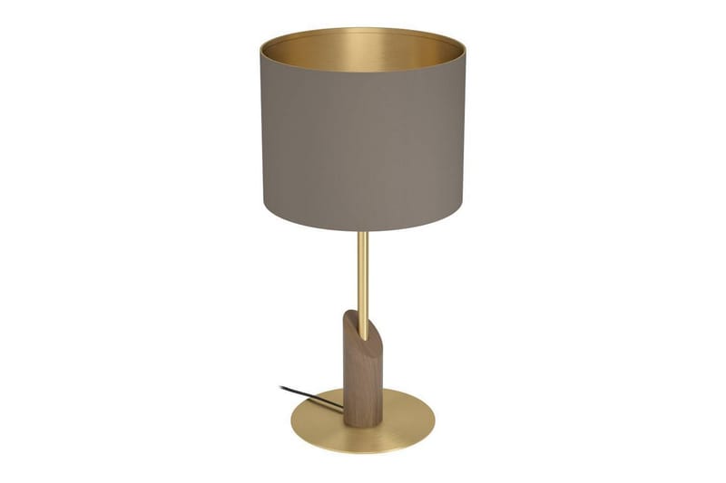 Bordlampe Eglo Santandria Cappuccino - Belysning - Lamper & indendørsbelysning - Sengelampe - Sengelampe bord
