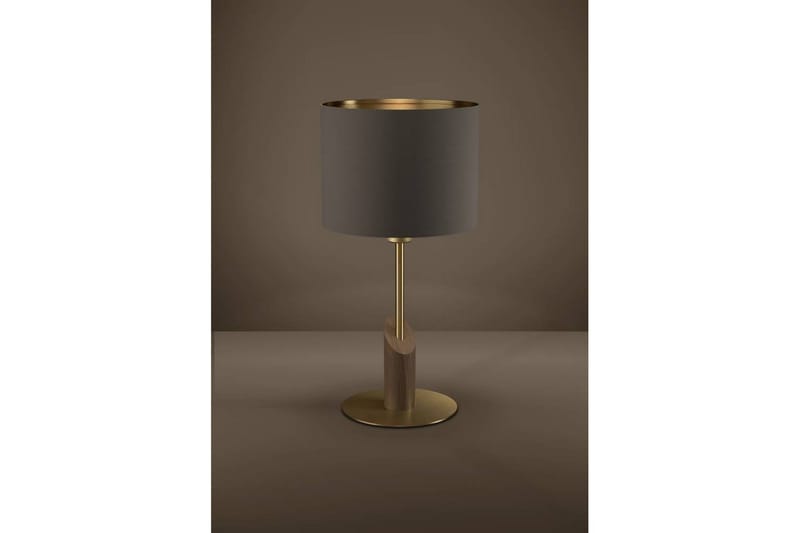Bordlampe Eglo Santandria Cappuccino - Belysning - Lamper & indendørsbelysning - Sengelampe - Sengelampe bord