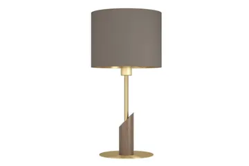 Bordlampe Eglo Santandria Cappuccino - Belysning - Lamper & indendørsbelysning - Sengelampe - Sengelampe bord