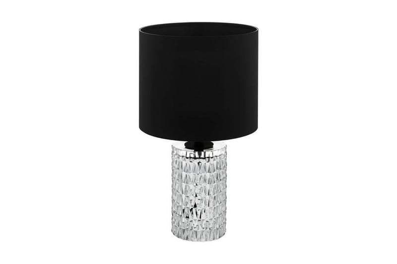 Bordlampe Eglo Sapuara Sort Krystal, undefined
