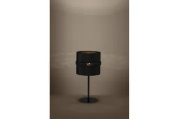 Bordlampe Eglo Paraguaio Sort - Belysning - Lamper & indendørsbelysning - Sengelampe - Sengelampe bord
