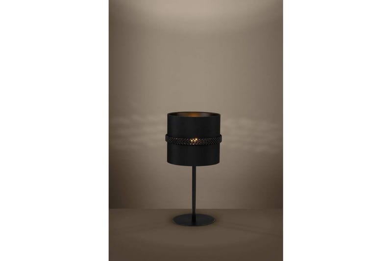 Bordlampe Eglo Paraguaio Sort - Belysning - Lamper & indendørsbelysning - Sengelampe - Sengelampe bord