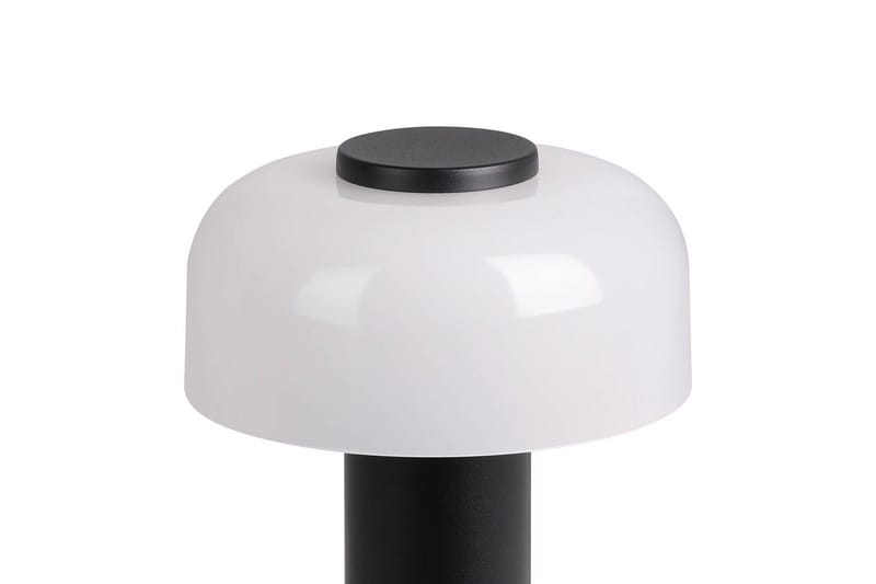 Bordlampe Eglo Ponente med Touch Sort/Satineret - Sort - Belysning - Lamper & indendørsbelysning - Sengelampe - Sengelampe bord