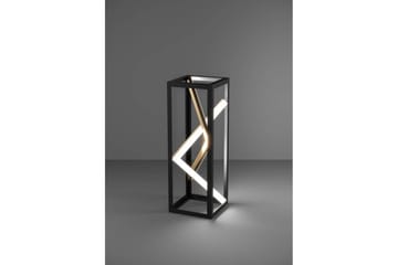 Bordlampe Eglo Penela Sort/Guld - Belysning - Lamper & indendørsbelysning - Sengelampe - Sengelampe bord