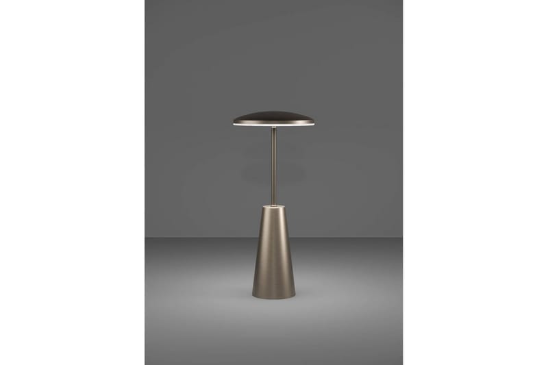 Bordlampe Eglo Piccola med Touch Mørk Bronze - Bronze - Belysning - Lamper & indendørsbelysning - Sengelampe - Sengelampe bord