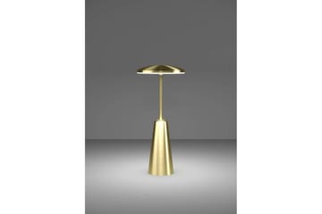 Bordlampe Eglo Piccola med Touch Børstet Messing - Messing - Belysning - Lamper & indendørsbelysning - Sengelampe - Sengelampe bord