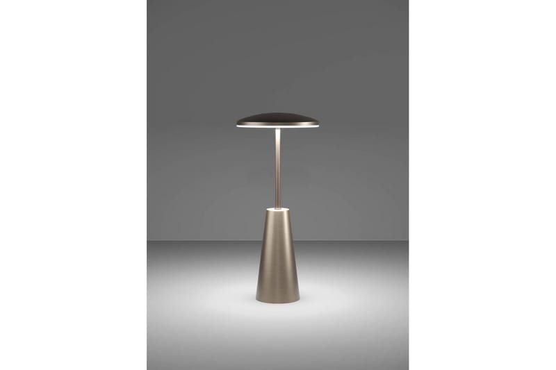 Bordlampe Eglo Piccola med Touch Mørk Bronze - Bronze - Belysning - Lamper & indendørsbelysning - Sengelampe - Sengelampe bord