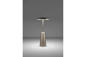 Bordlampe Eglo Piccola med Touch Mørk Bronze - Bronze - Belysning - Lamper & indendørsbelysning - Sengelampe - Sengelampe bord