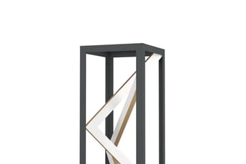 Bordlampe Eglo Penela Sort/Guld - Belysning - Lamper & indendørsbelysning - Sengelampe - Sengelampe bord