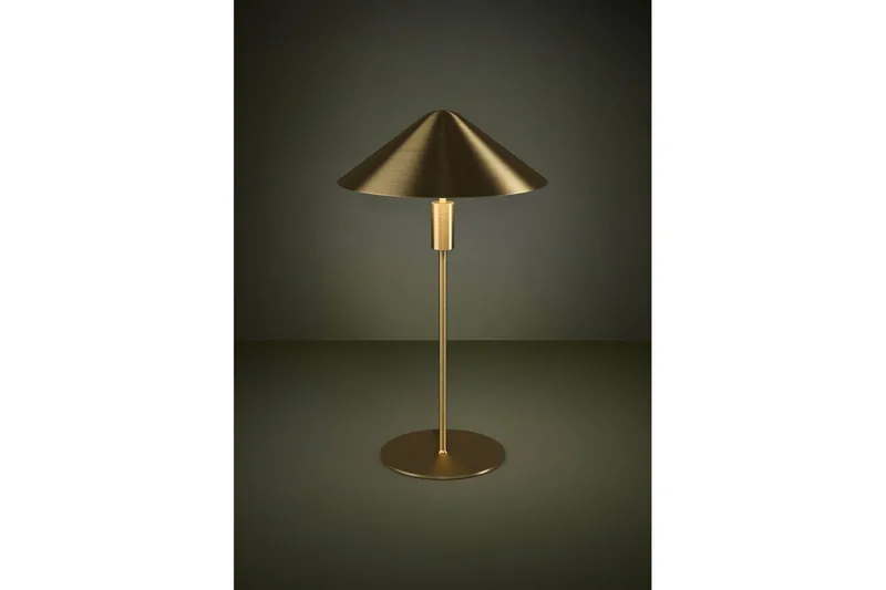 Bordlampe Eglo Paraguay Messing - Belysning - Lamper & indendørsbelysning - Sengelampe - Sengelampe bord