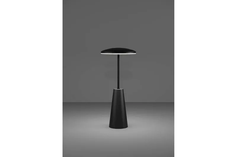 Bordlampe Eglo Piccola med Touch Sort - Sort/Hvid - Belysning - Lamper & indendørsbelysning - Sengelampe - Sengelampe bord