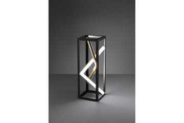 Bordlampe Eglo Penela Sort/Guld - Belysning - Lamper & indendørsbelysning - Sengelampe - Sengelampe bord